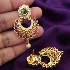 Chandbali Earrings